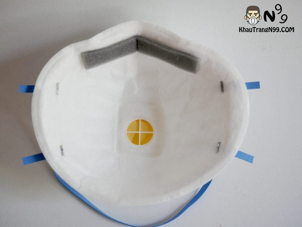 Khẩu trang 3M 8822 P2