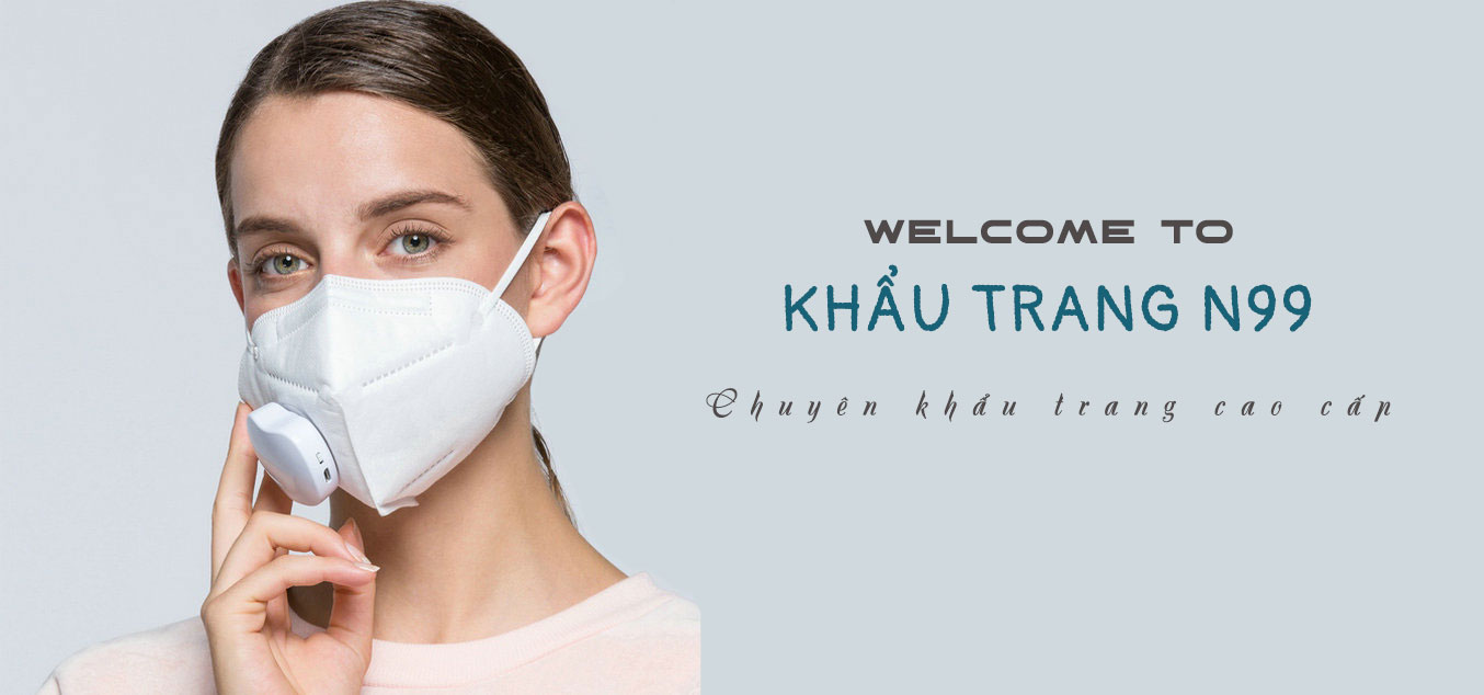 khẩu trang n99
