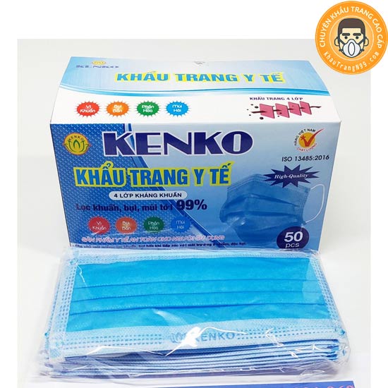 Khẩu trang y tế Kenko