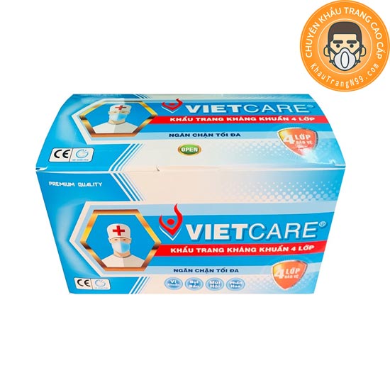 Khẩu trang y tế Việt Thắng