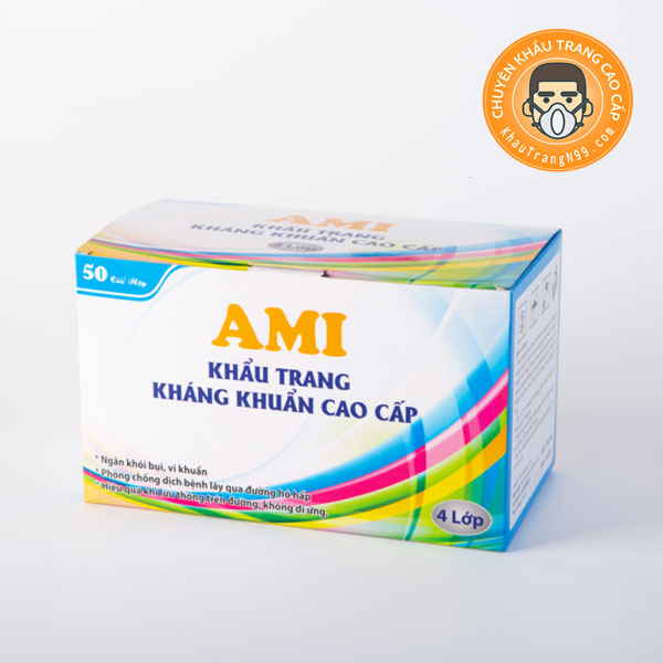 Khẩu trang Ami