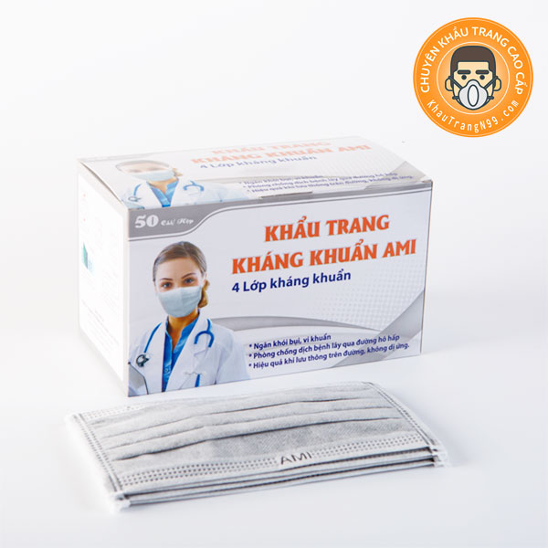 Khẩu trang Ami