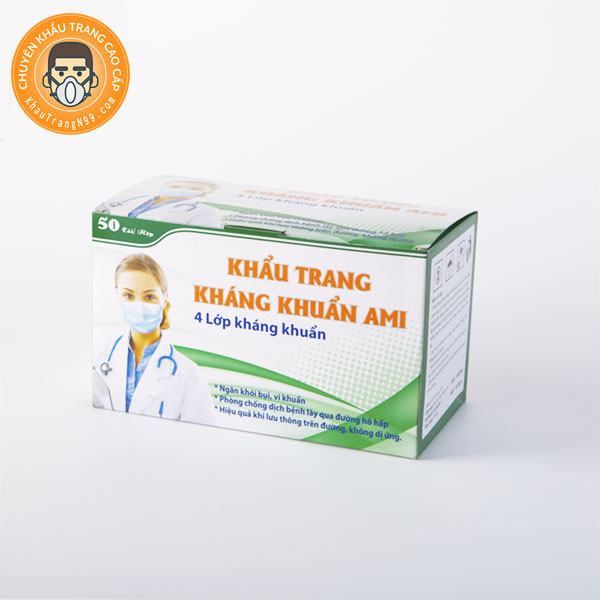 Khẩu trang Ami