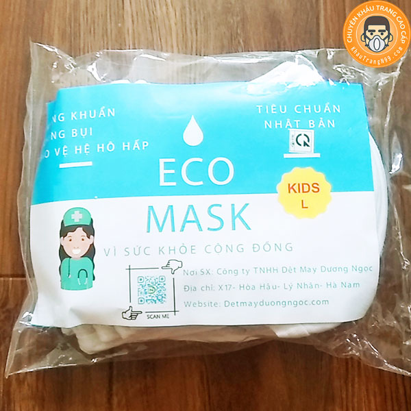 Khẩu trang ECO Mask