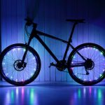 Xe đạp phát sáng