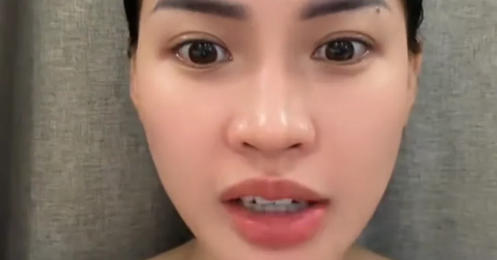 Giấc mơ của Võ Hà Linh khiến dân mạng gọi tên Hannah Olala