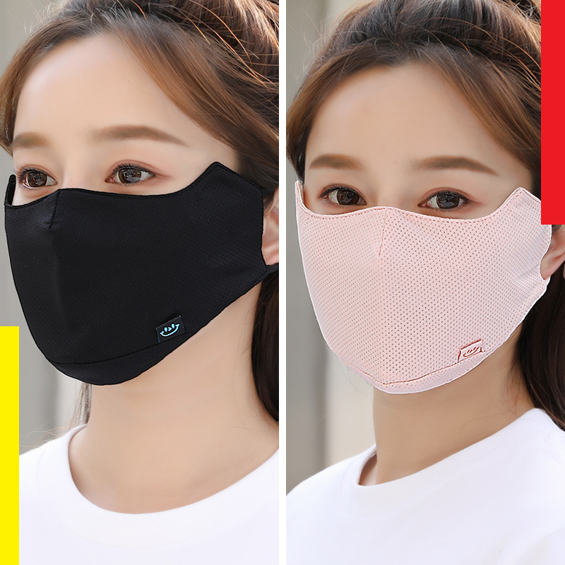 Khẩu trang cotton mặt cười: nhu cầu và tình huống sử dụng hằng ngày