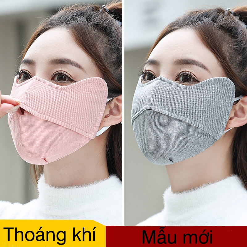 Khẩu Trang Thoáng Khí 3 Lớp: Đặc Điểm Chống Bụi, Kháng Khuẩn và Chống Nắng