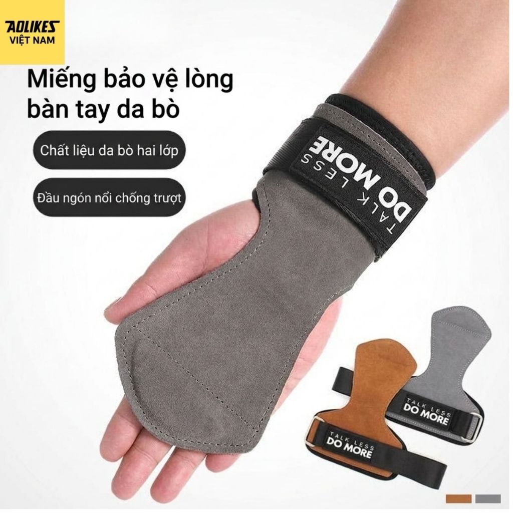 Găng tay kéo lưng AOLIKES A-7630